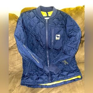 Abercrombie kids jacket